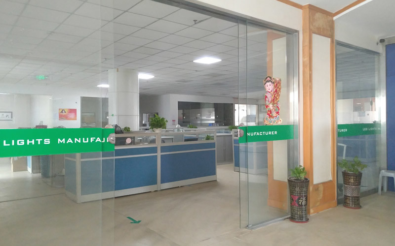 Κίνα Aladdin Precision Lighting Tech Limited Εταιρικό Προφίλ