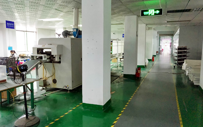 Aladdin Precision Lighting Tech Limited γραμμή παραγωγής κατασκευαστή