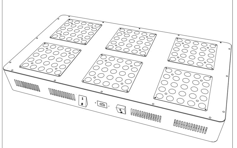 Aladdin Precision Lighting Tech Limited γραμμή παραγωγής κατασκευαστή