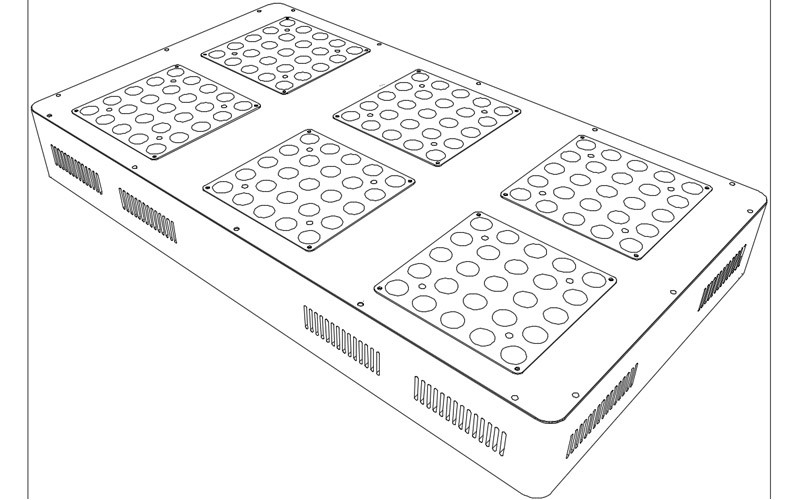 Aladdin Precision Lighting Tech Limited γραμμή παραγωγής κατασκευαστή