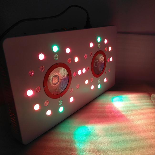 12leds 3w ανά συστάδα