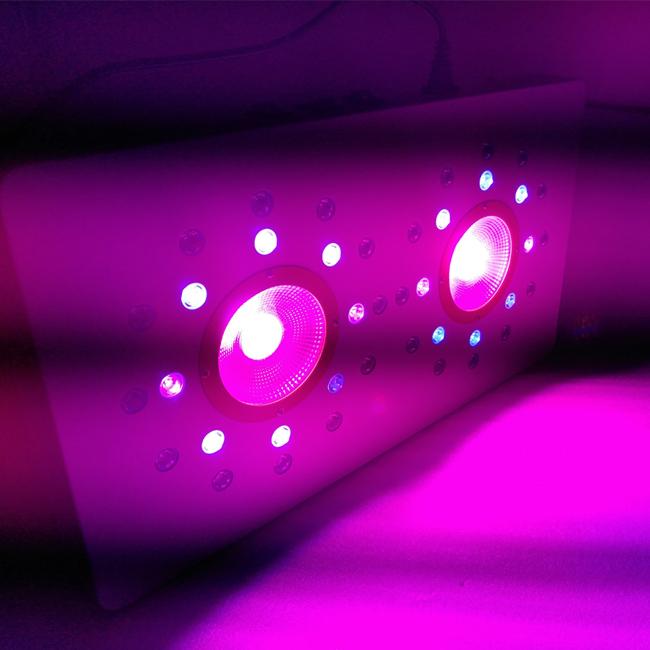 8leds 3w ανά συστάδα