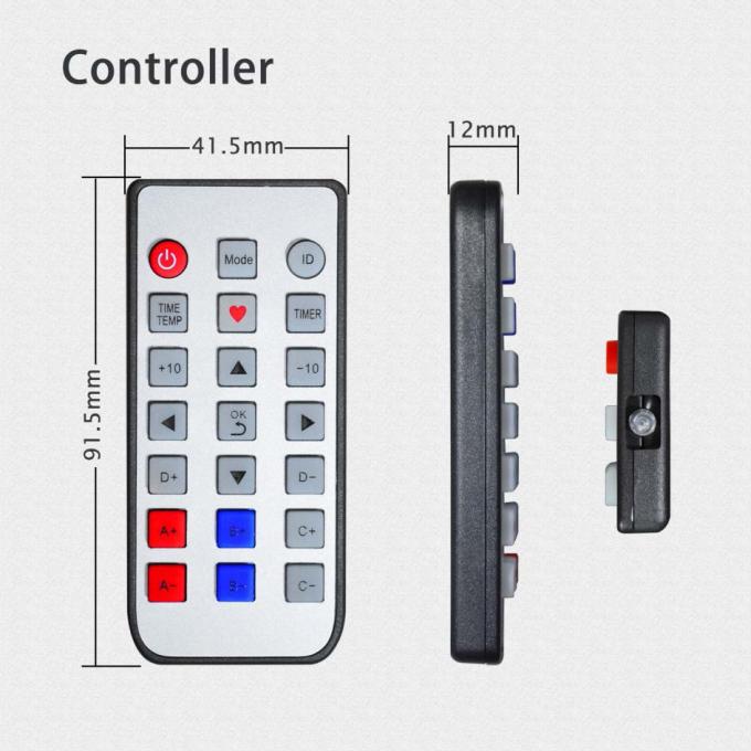 μακρινό controlller